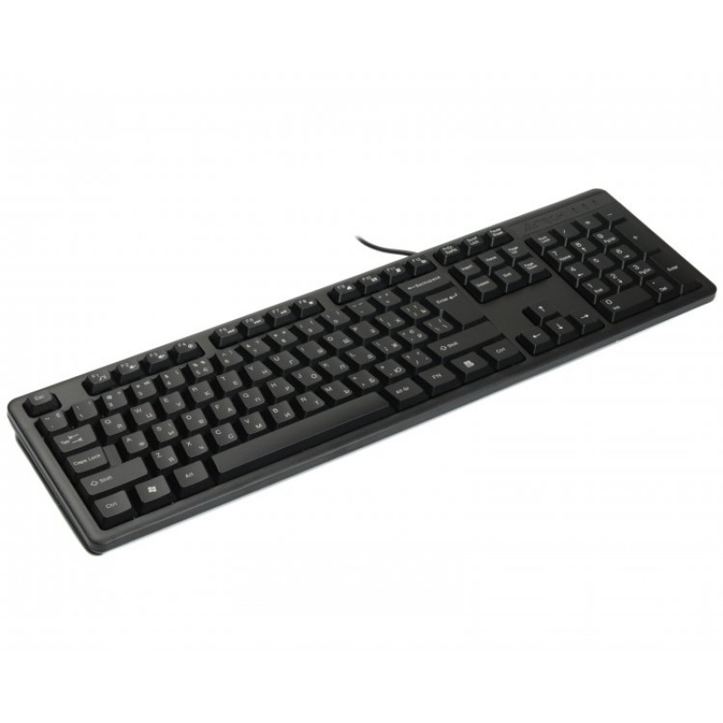 Клавіатура A4Tech KKS-3 , USB, чорна