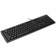 Клавіатура A4Tech KKS-3 , USB, чорна