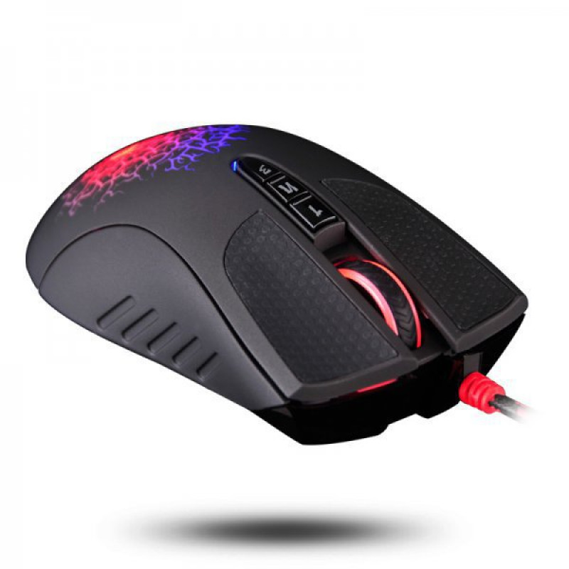 Миша ігрова A4-Tech Bloody A90, Bloody6, чорна