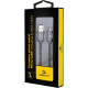 Кабель Cablexpert CC-USB2S-AMmBM-1M-BG