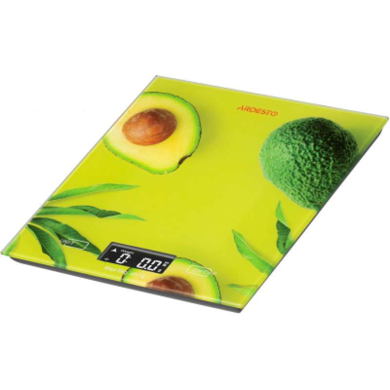 Ваги кухоннi Ardesto SCK-893AVOCADO