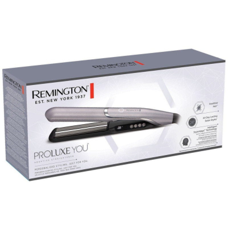 Вирівнювач волосся Remington S9880