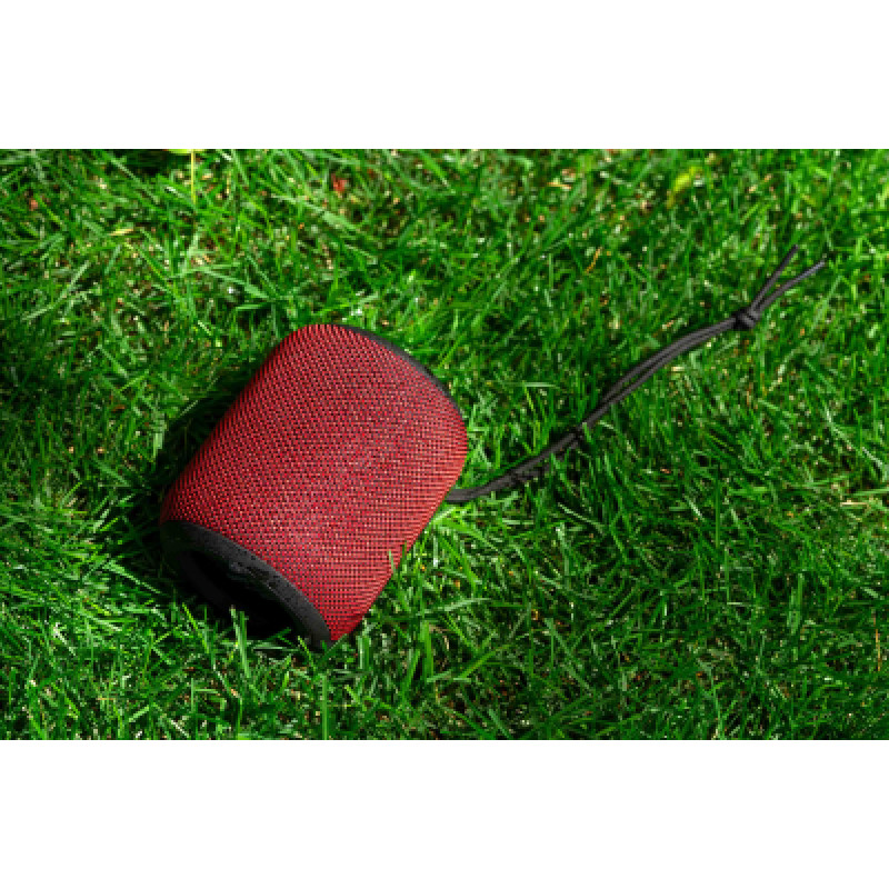 Акустична система 2E SoundXPod TWS, MP3, Wireless, Waterproof Red 2E-BSSXPWRD