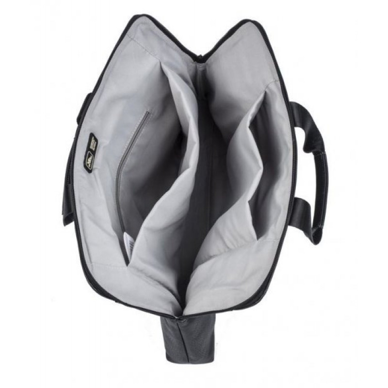 Cумка для ноутбука RivaCase 8930 чорна 15.6" дюймів.
