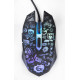 Миша MUS-6B-GRAFIX-01, USB інтерфейс, пiдсвiчування