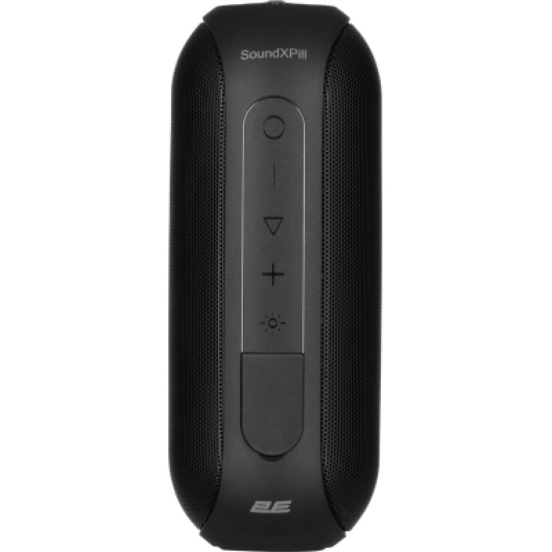 Акустична система 2E SoundXPill Waterproof Black