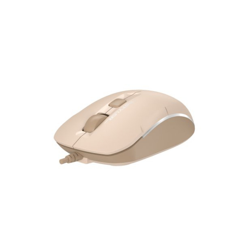 Миша A4Tech Fstyler FM26S (Cafe Latte),USB
