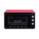 Електрична піч ARTEL MD4218 L BLACK-RED