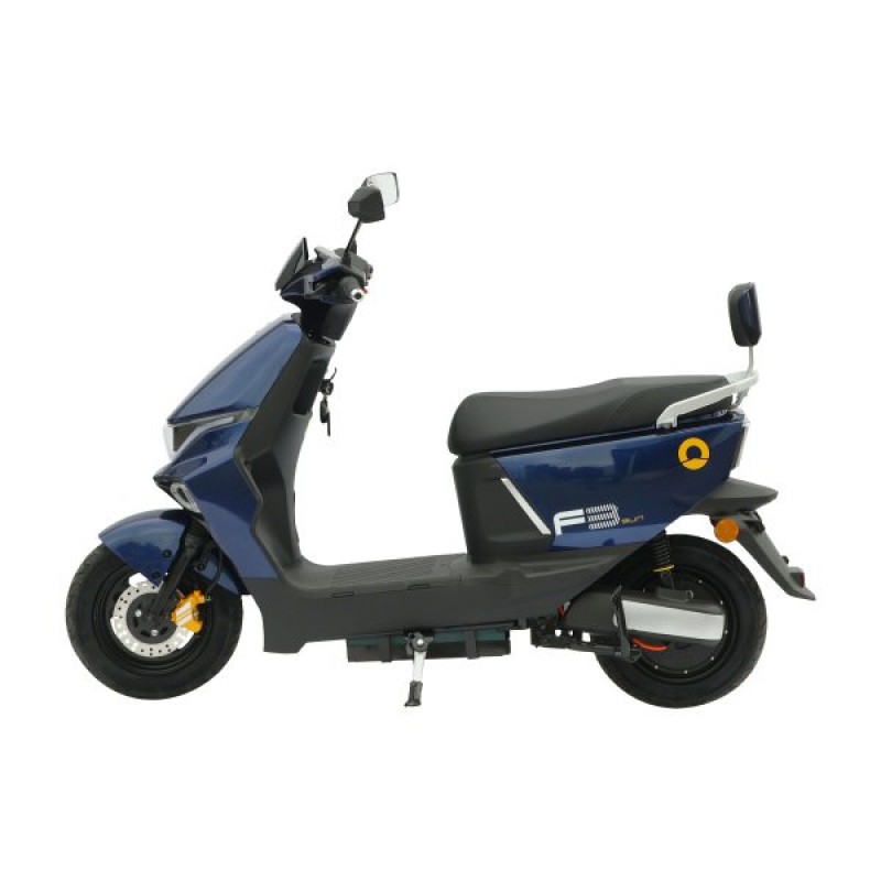 Електроскутер SUNRA F3 (blue-black)