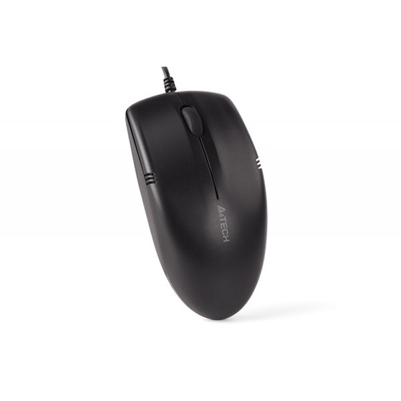 Миша A4Tech OP-530NUS V-Track USB, чорна