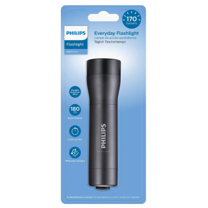 Ліхтар Philips Ручний SFL4001T