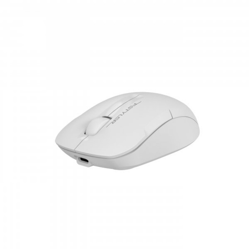Миша A4Tech Fstyler FG15CS Air2 (White), USB, колір білий