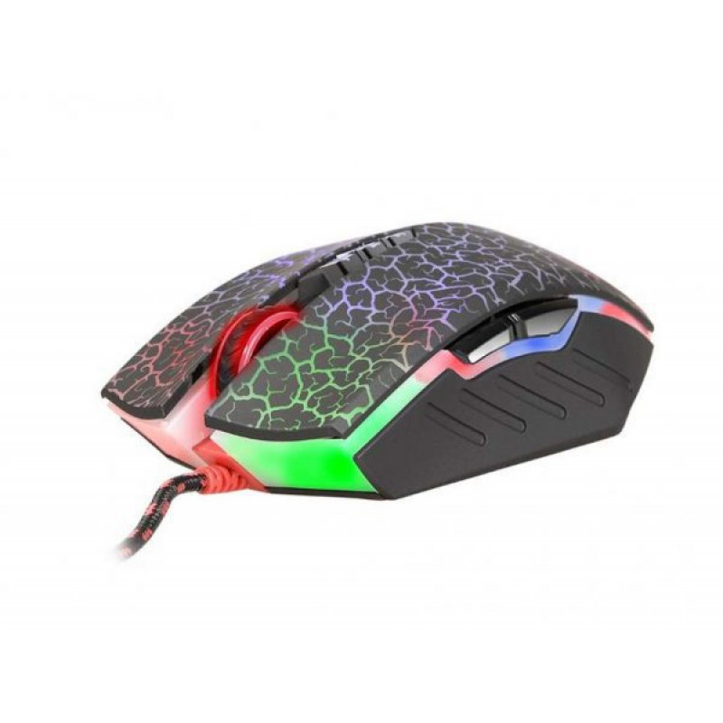 Миша ігрова A4-Tech Bloody A70 Activated, Blazing Gaming, чорна