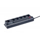 Мережевий фільтр EnerGenie EG-PMS2