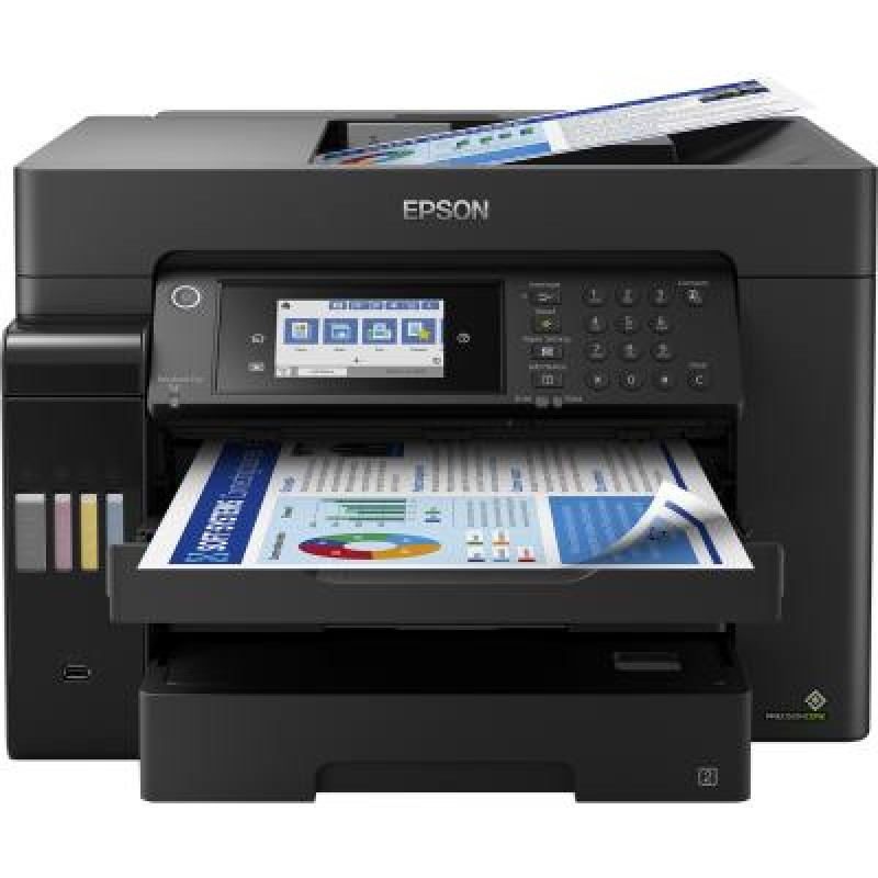 БФП Epson EcoTank C11CH71404