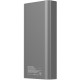 Power Bank ColorWay 20 000 mAh Full (USB QC3.0 + USB-C Power Delivery 22.5W) Gray