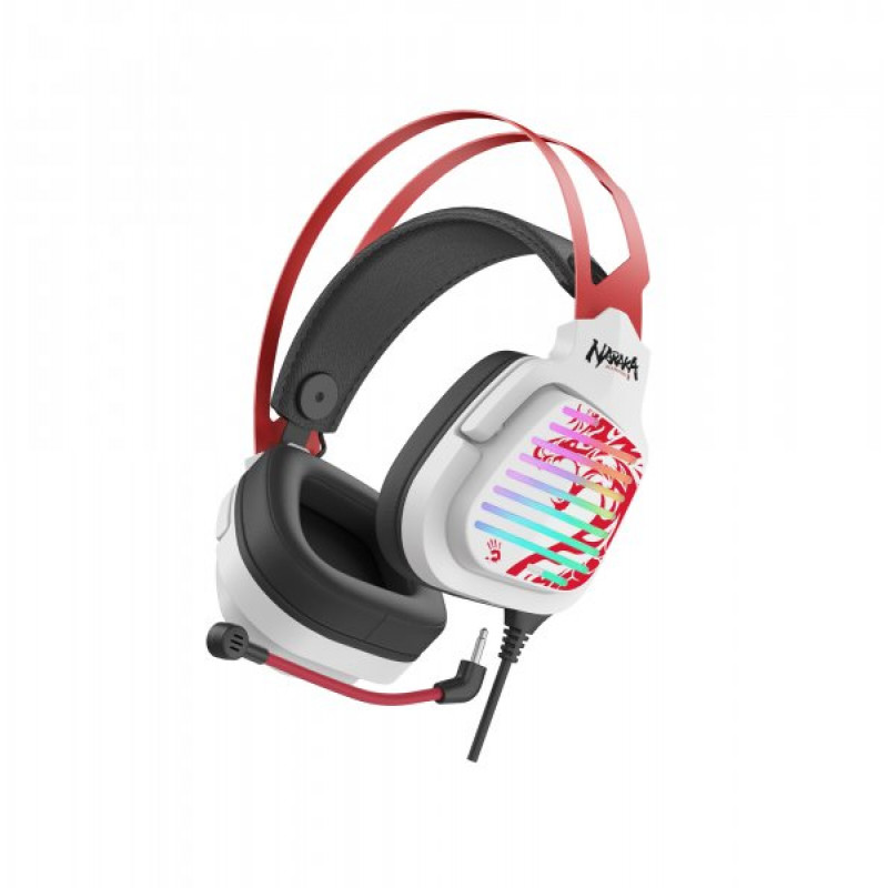 Гарнітура ігрова A4Tech Bloody G560 Naraka, USB