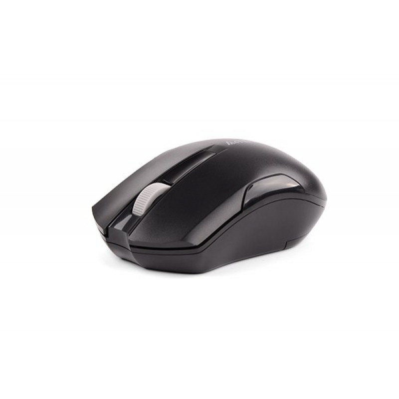 Миша A4Tech-G3-200NS USB V-Track, 1000dpi, чорна