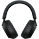 Навушники Sony Over-ear WH-1000XM5 BT 5.2, ANC, Hi-Res, AAC, LDAC, Wireless, Mic, Чорний