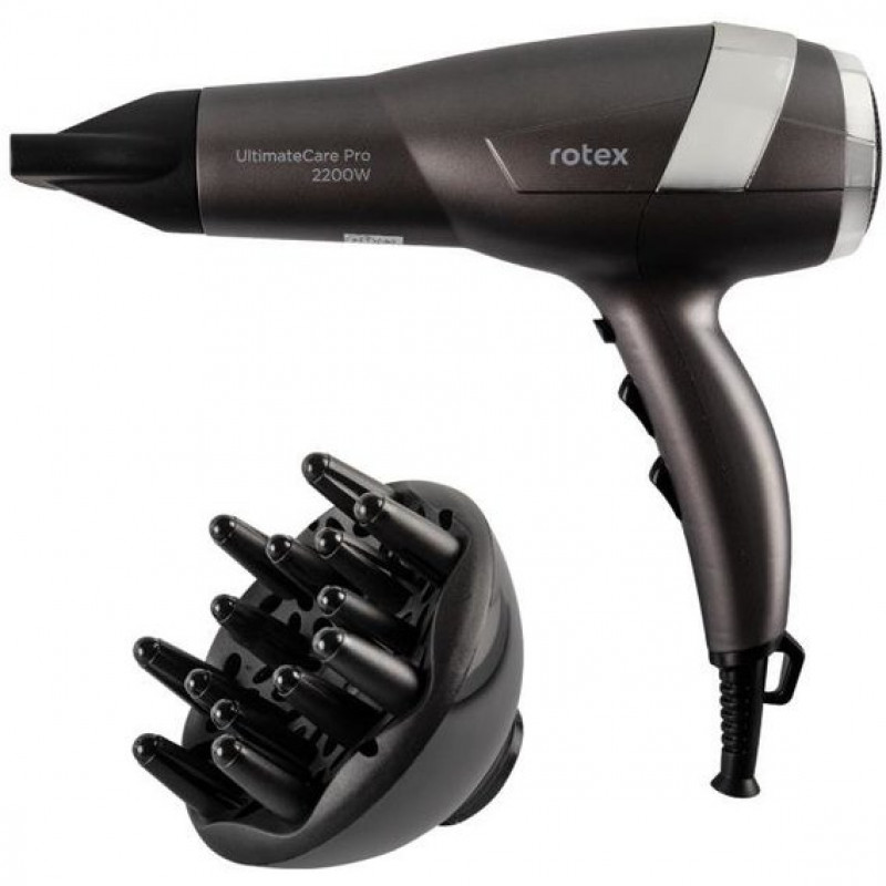 Фен Rotex RFF220-R Ultimate Care Pro