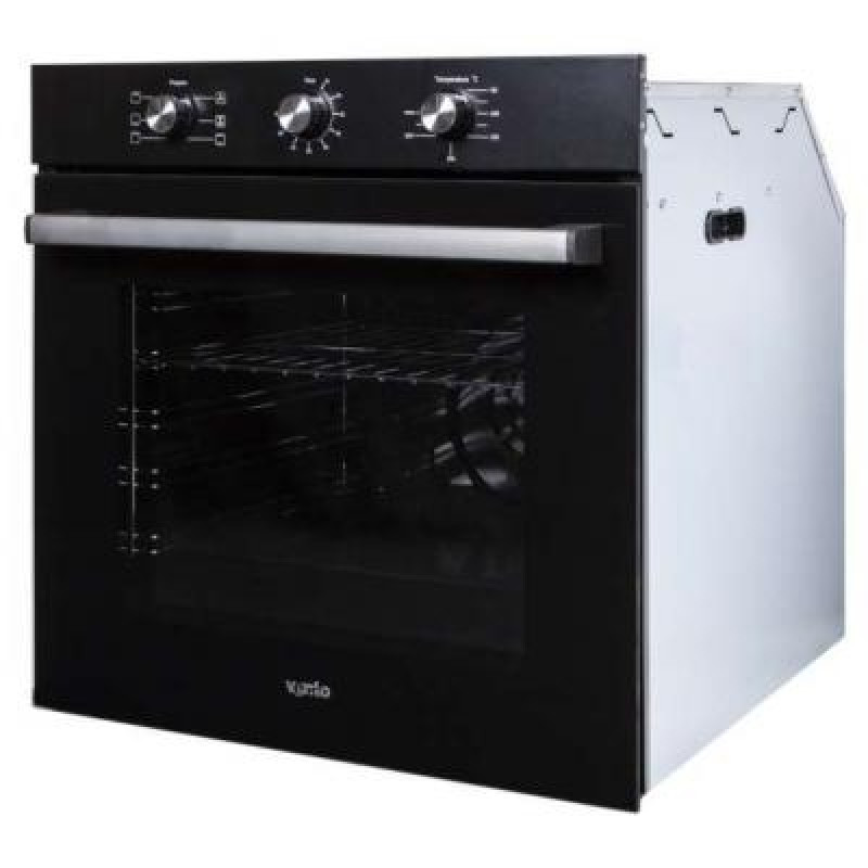 Духова шафа Ventolux TOLEDO 6 MT (BK)