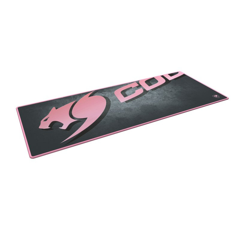 Килимок для миші Cougar Arena X, рожевий з малюнком.