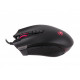 Миша ігрова A4-Tech Bloody V9M, чорна, з підсвічуванням, USB
