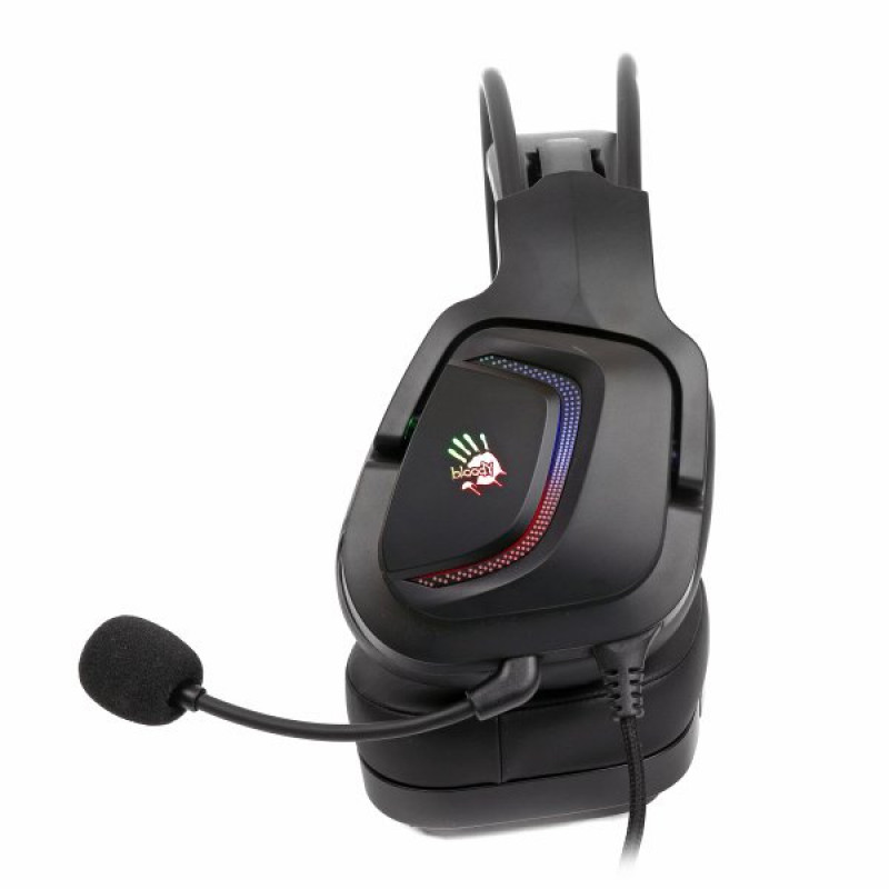 Гарнітура ігрова A4Tech Bloody G575, USB