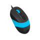 Миша A4Tech Fstyler FM10S (Blue), USB