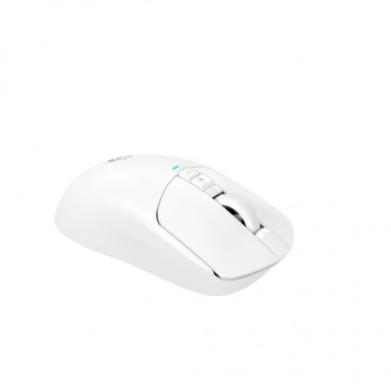 Миша ігрова бездротова Bloody R72 Ultra (White)