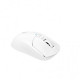 Миша ігрова бездротова Bloody R72 Ultra (White)