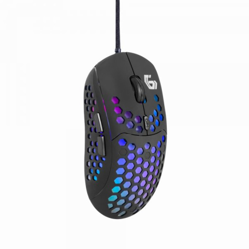 Ігрова миша Gembird MUSG-RAGNAR-RX400, USB