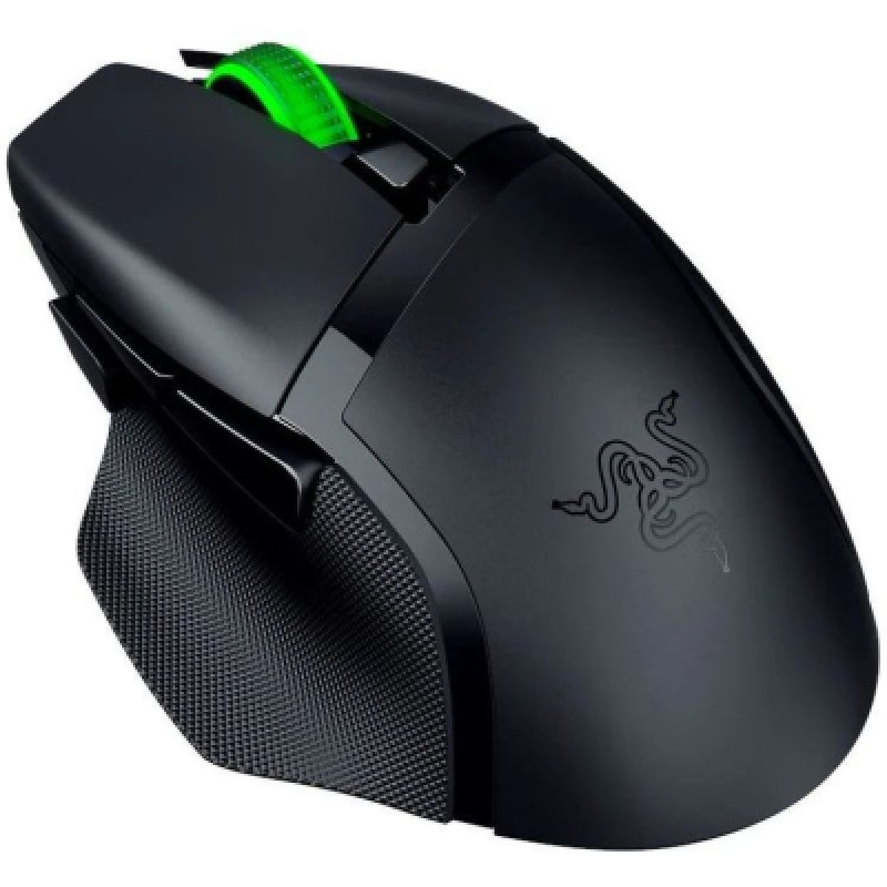 Миша Razer Basilisk V3 X HyperSpeed, RGB, WL/BT, чорний RZ01-04870100-R3G1