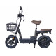 Електроскутер SUNRA Dream H2