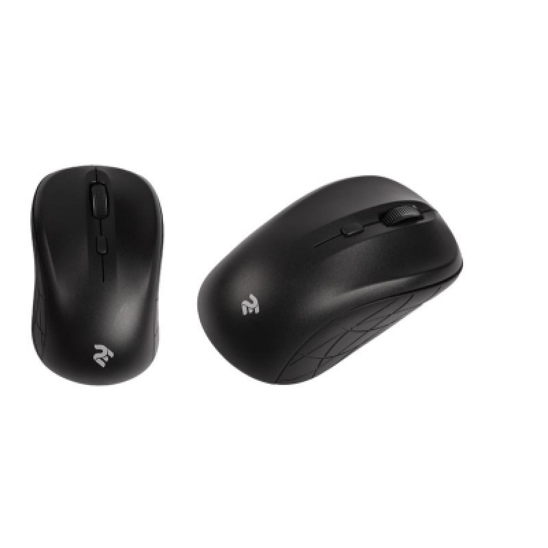 Миша 2Е MF216 WL Black