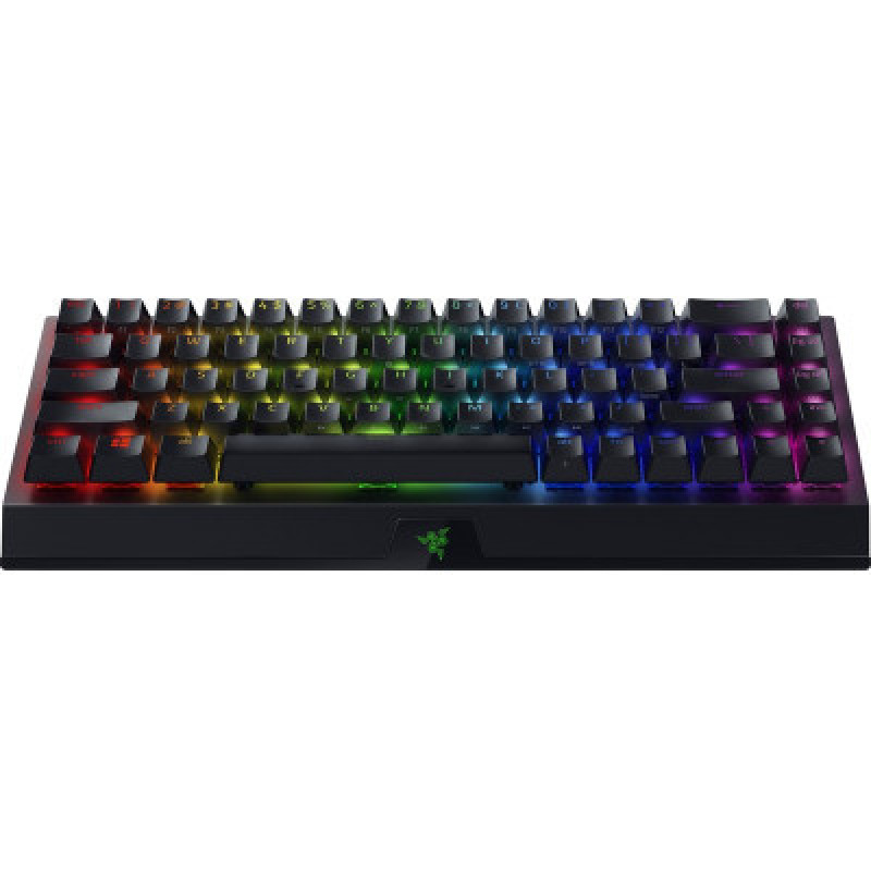 Клавіатура механічна Razer BlackWidow V3 Mini HyperSpeed Green Switch, чорний RZ03-03891600-R3R1