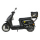 Електроскутер SUNRA K6 PRO (black)