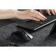 Миша 2Е MF217 WL Black