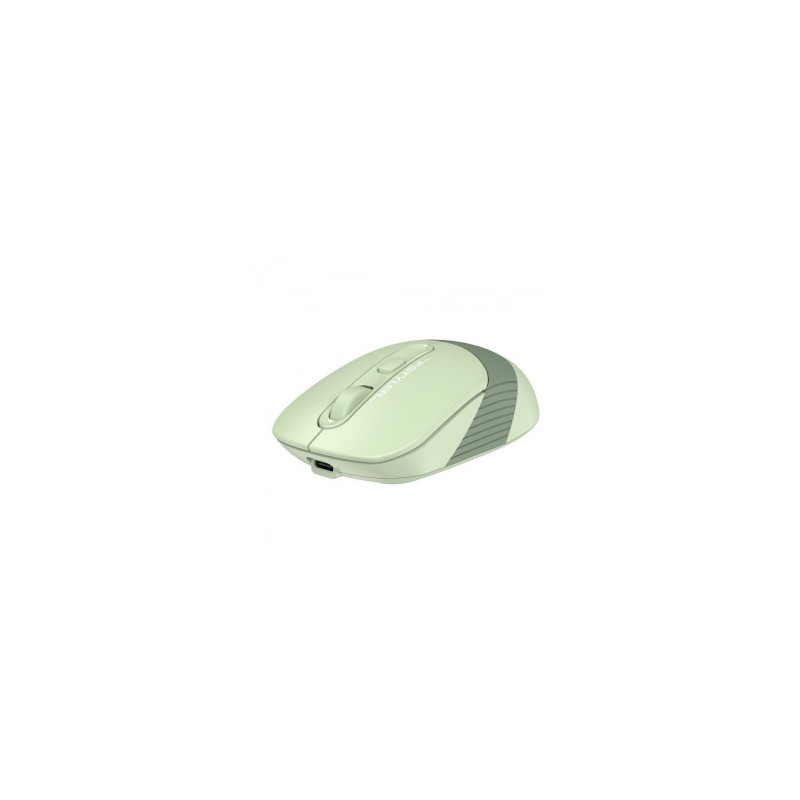 Миша A4Tech Fstyler FB10C Matcha Green