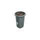 Авто зарядний пристрій Colorway 2USB Quick Charge 3.0 (36W) Gray (CW-CHA036Q-GR)