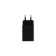 Зарядний пристрій Colorway 1USB Quick Charge 3.0 (18W) Black (CW-CHS013Q-BK)