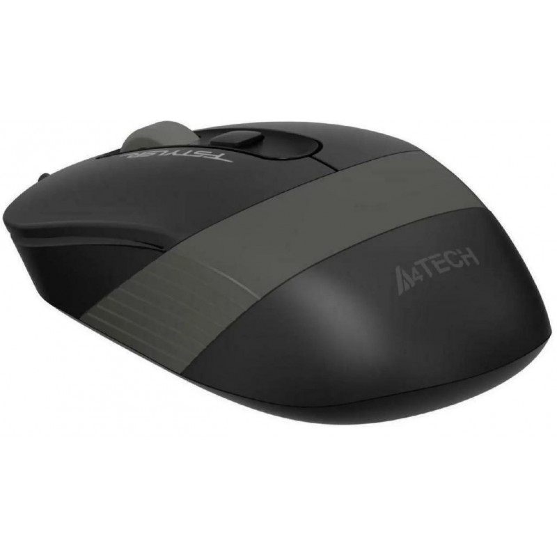 Миша A4Tech Fstyler FM10 Gray