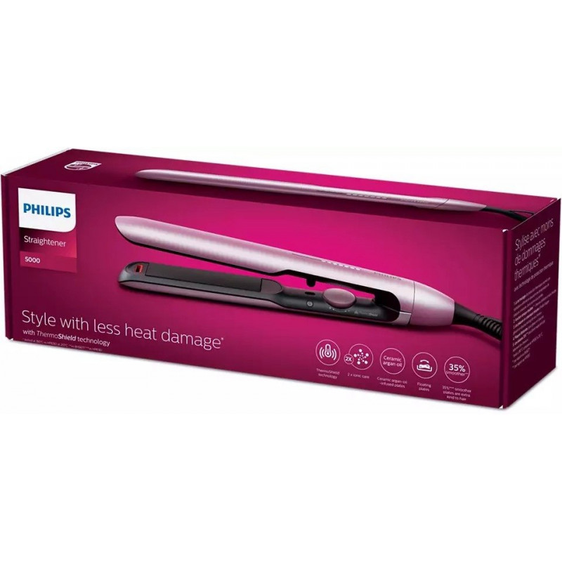 Вирівнювач волосся Philips BHS530/00