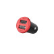 Авто зарядний пристрій Colorway 2USB AUTO ID 3.4A (17W) red/black (CW-CHA026-BK)
