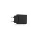 Зарядний пристрій Colorway 2USB AUTO ID 4.8A (24W) Black (CW-CHS013Q-WT)