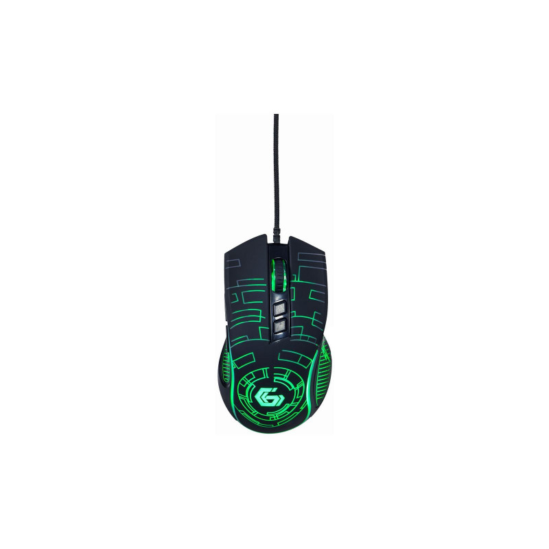 Миша MUSG-RGB-01