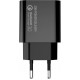 Зарядний пристрій Colorway Power Delivery Port USB Type-C (20W) V2 Black (CW-CHS026PD-BK)
