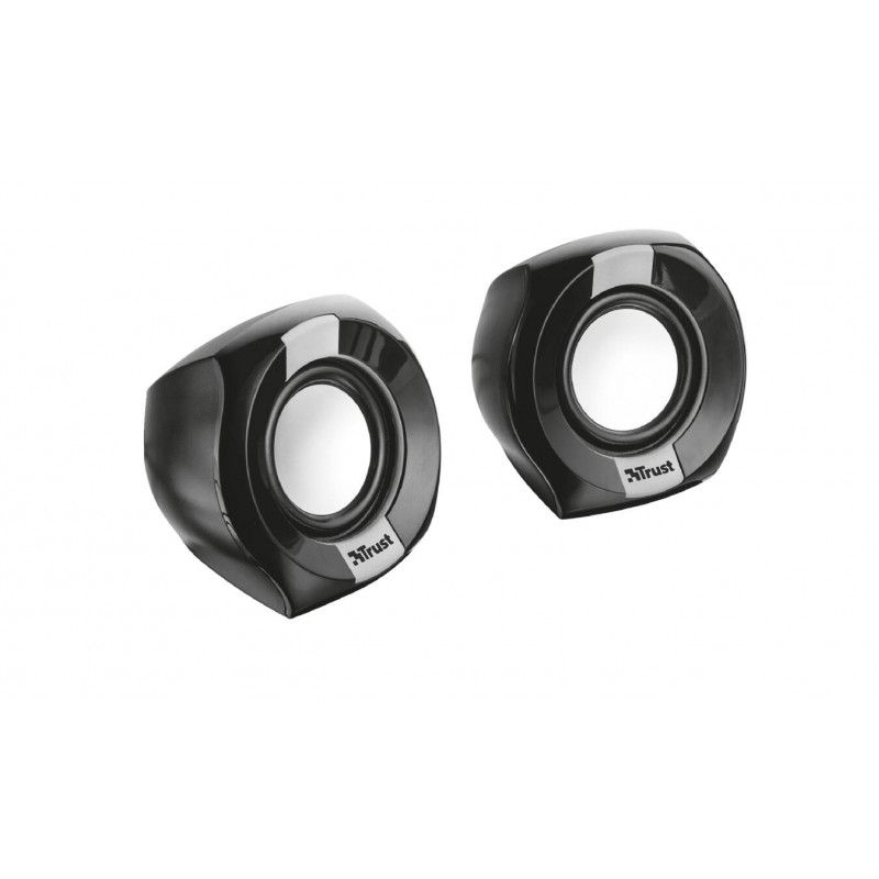 Комп'ютерна акустика Trust 2.0 Polo Compact BLACK