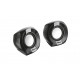 Комп'ютерна акустика Trust 2.0 Polo Compact BLACK