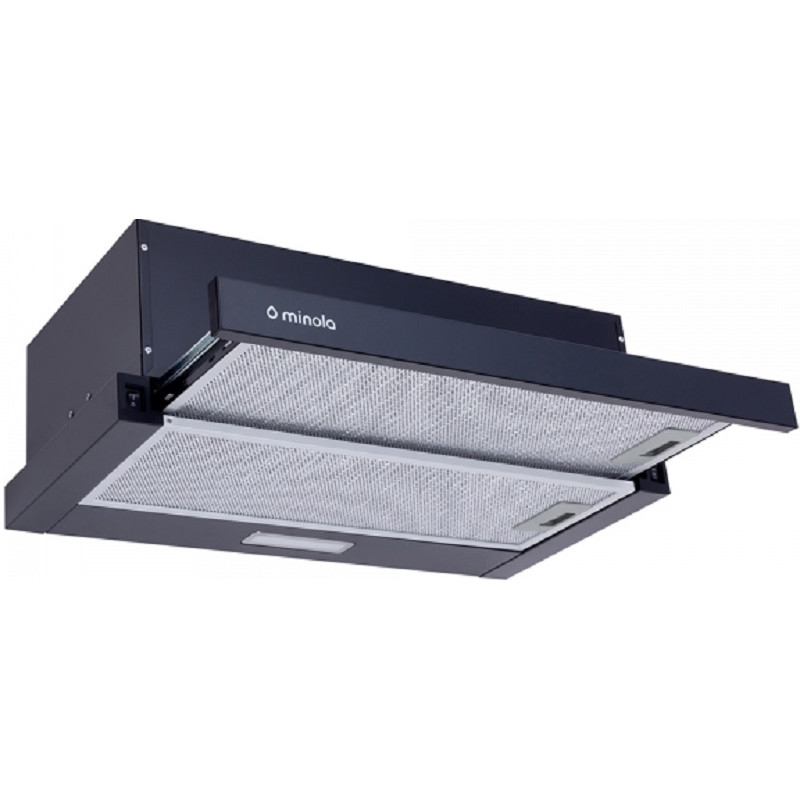 Витяжка Minola HTL 6214 BL 700 LED